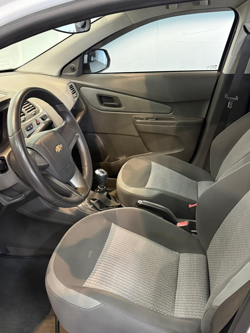 COBALT 1.4 MPFI LT 8V FLEX 4P MANUAL - 2012 - CAXIAS DO SUL