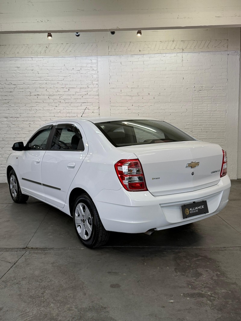 COBALT 1.4 MPFI LT 8V FLEX 4P MANUAL - 2012 - CAXIAS DO SUL