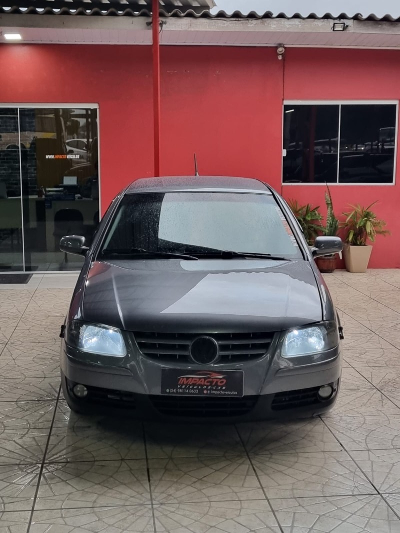 GOL 1.0 MI CITY 8V GASOLINA 4P MANUAL G.III - 2008 - CAXIAS DO SUL