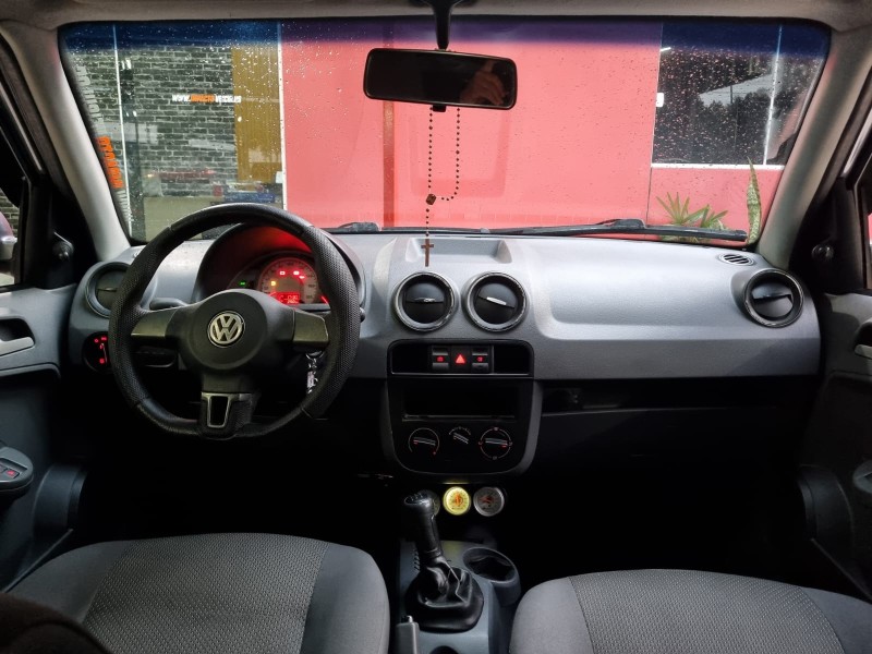 GOL 1.0 MI CITY 8V GASOLINA 4P MANUAL G.III - 2008 - CAXIAS DO SUL