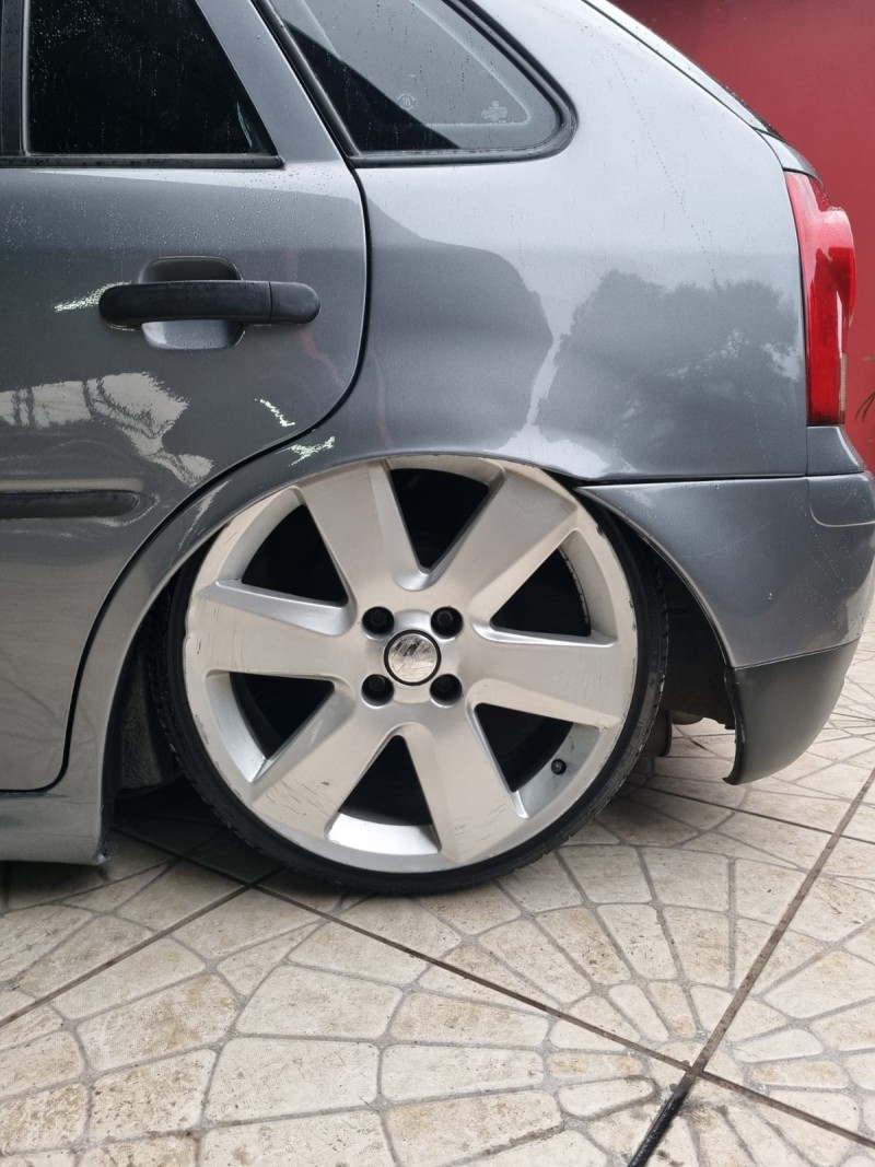 GOL 1.0 MI CITY 8V GASOLINA 4P MANUAL G.III - 2008 - CAXIAS DO SUL