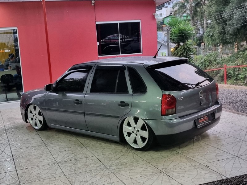GOL 1.0 MI CITY 8V GASOLINA 4P MANUAL G.III - 2008 - CAXIAS DO SUL