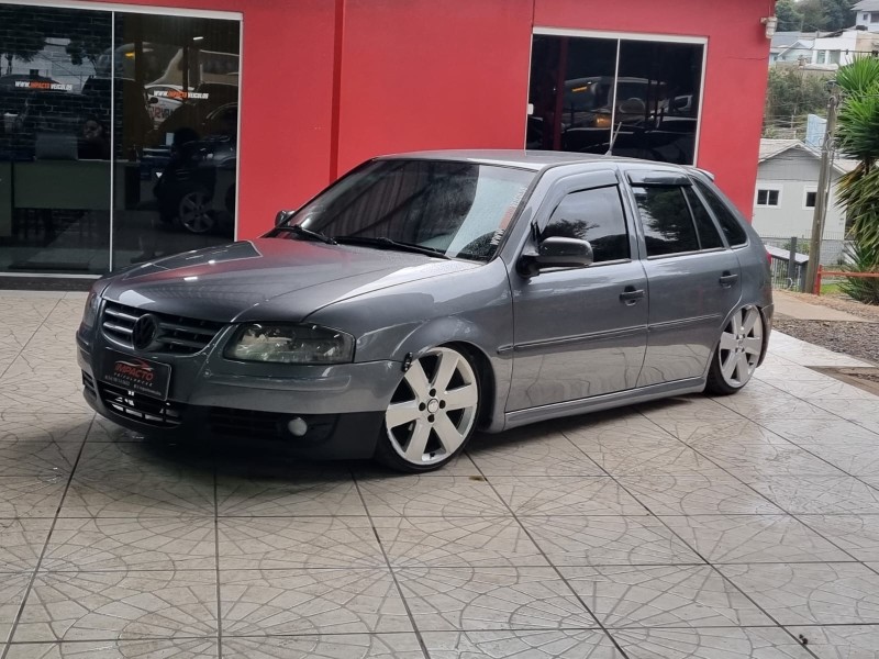 gol 1.0 mi city 8v gasolina 4p manual g.iii 2008 caxias do sul