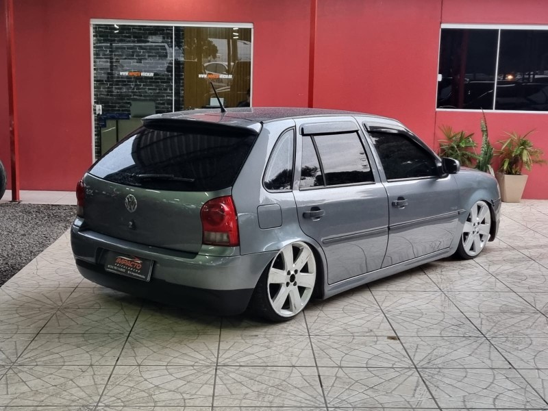 GOL 1.0 MI CITY 8V GASOLINA 4P MANUAL G.III - 2008 - CAXIAS DO SUL