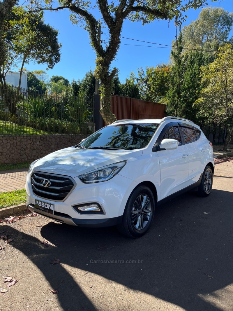 ix35 2.0 gl 4x2 16v flex 4p automatico 2018 erechim