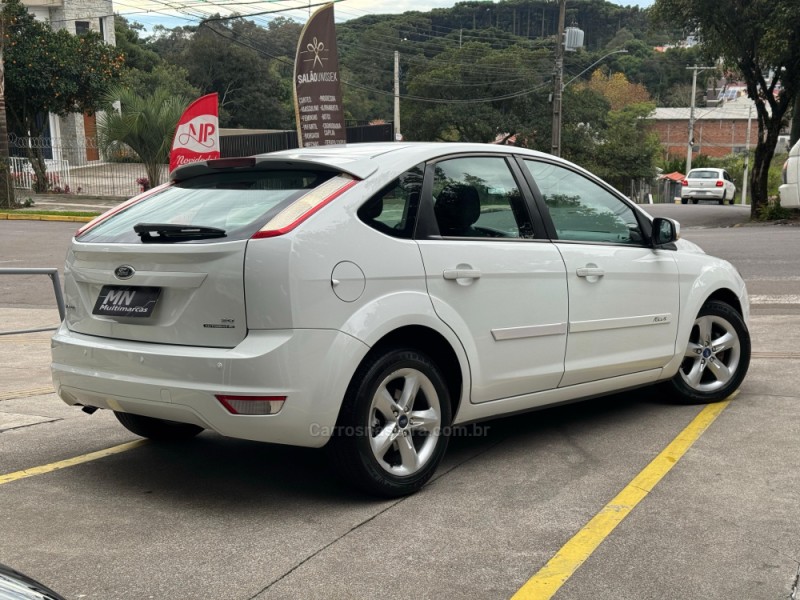 FOCUS 2.0 16V FLEX 4P AUTOMÁTICO - 2012 - BENTO GONçALVES