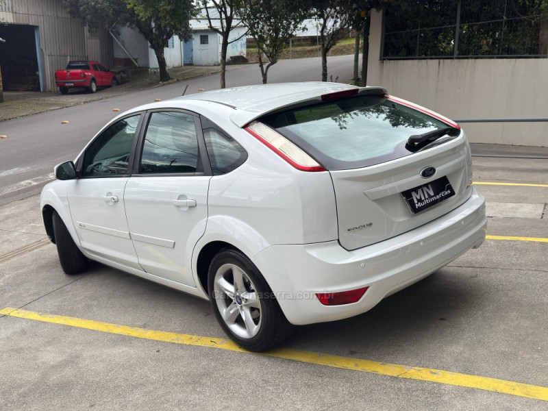 FOCUS 2.0 16V FLEX 4P AUTOMÁTICO - 2012 - BENTO GONçALVES