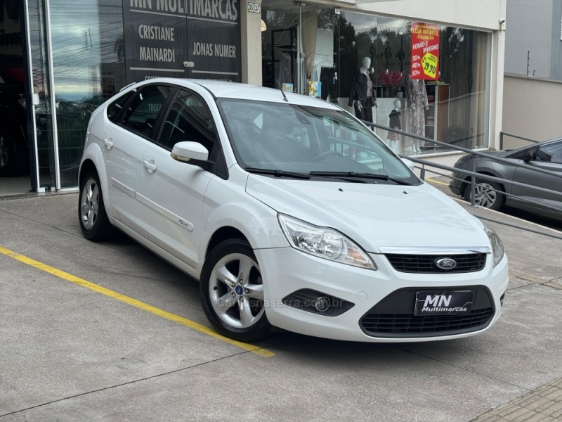 FOCUS 2.0 16V FLEX 4P AUTOMÁTICO - 2012 - BENTO GONçALVES