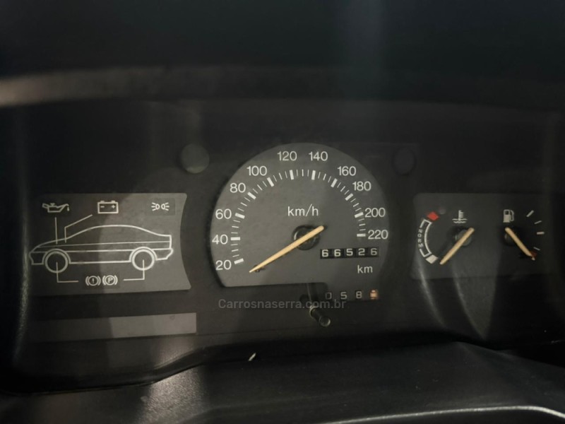 ESCORT 1.8 GL 8V GASOLINA 2P MANUAL - 1994 - CAXIAS DO SUL