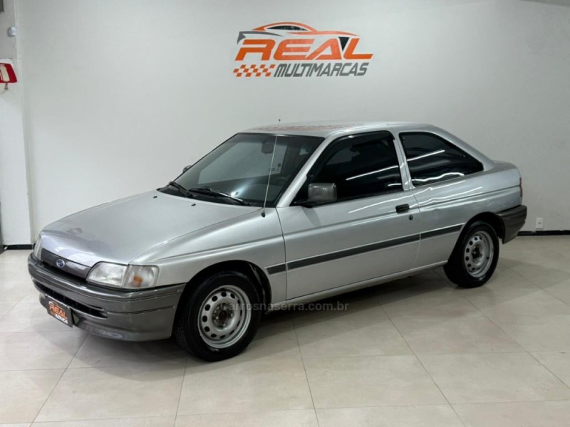 escort 1.8 gl 8v gasolina 2p manual 1994 caxias do sul
