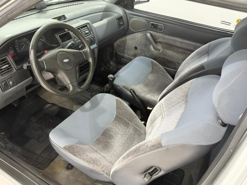 ESCORT 1.8 GL 8V GASOLINA 2P MANUAL - 1994 - CAXIAS DO SUL