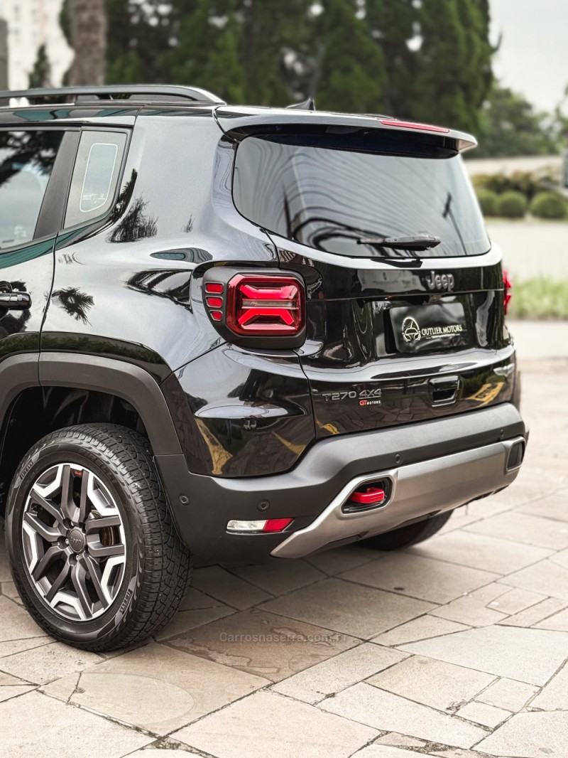 RENEGADE 1.3 TRAILHAWK T270 16V TURBO FLEX 4X4 4P AUTOMÁTICO - 2023 - NOVO HAMBURGO
