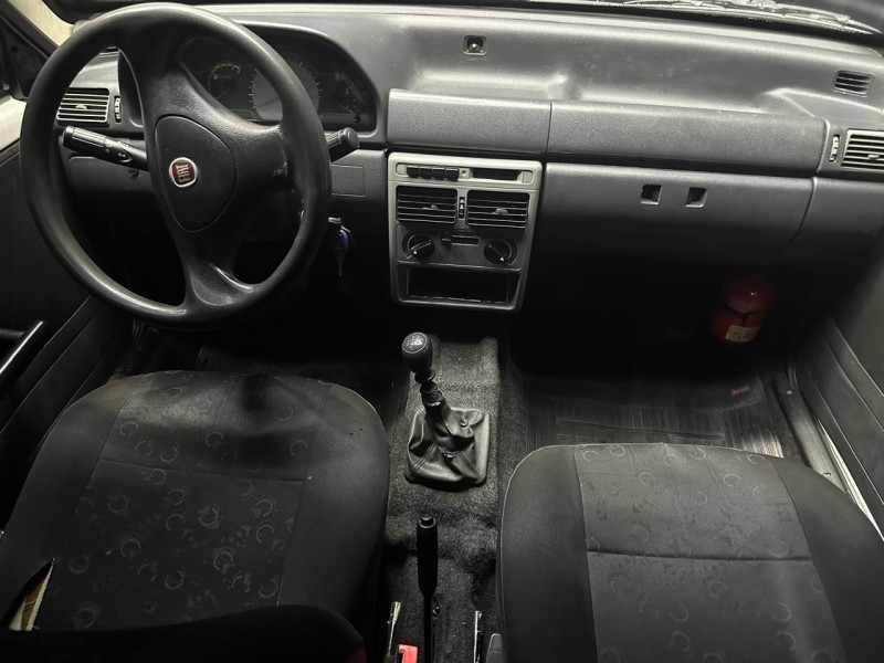 UNO 1.0 MPI MILLE FIRE 8V FLEX 2P MANUAL - 2012 - CAXIAS DO SUL