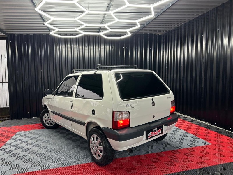UNO 1.0 MPI MILLE FIRE 8V FLEX 2P MANUAL - 2012 - CAXIAS DO SUL
