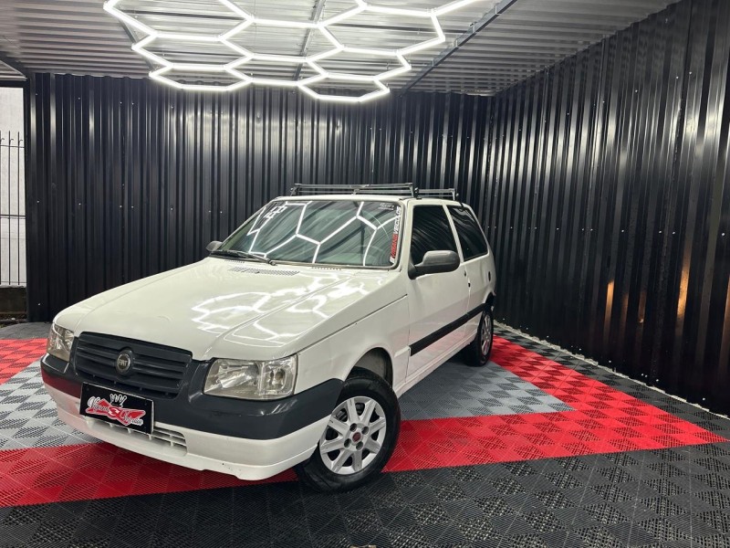 UNO 1.0 MPI MILLE FIRE 8V FLEX 2P MANUAL - 2012 - CAXIAS DO SUL