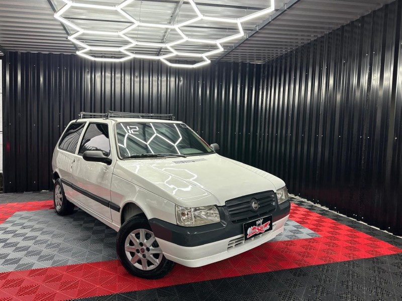 UNO 1.0 MPI MILLE FIRE 8V FLEX 2P MANUAL - 2012 - CAXIAS DO SUL