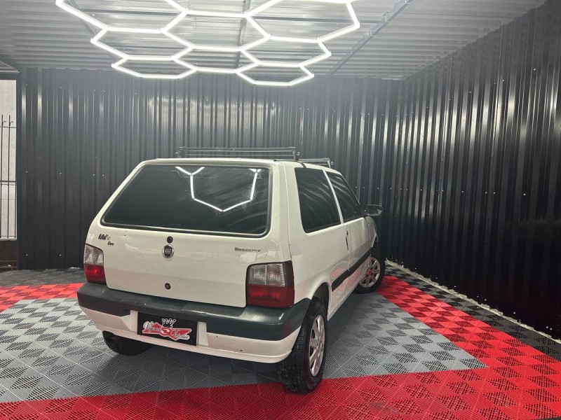 UNO 1.0 MPI MILLE FIRE 8V FLEX 2P MANUAL - 2012 - CAXIAS DO SUL