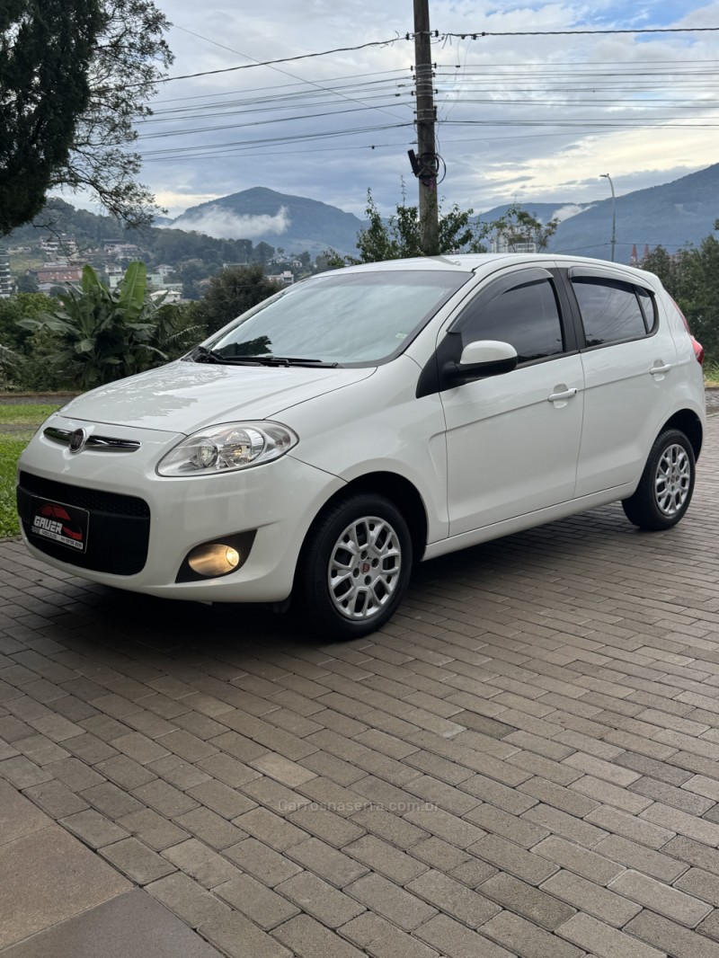 PALIO 1.4 MPI ATTRACTIVE 8V FLEX 4P MANUAL - 2013 - ENCANTADO