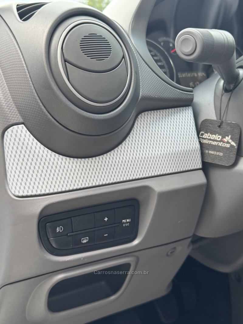 PALIO 1.4 MPI ATTRACTIVE 8V FLEX 4P MANUAL - 2013 - ENCANTADO