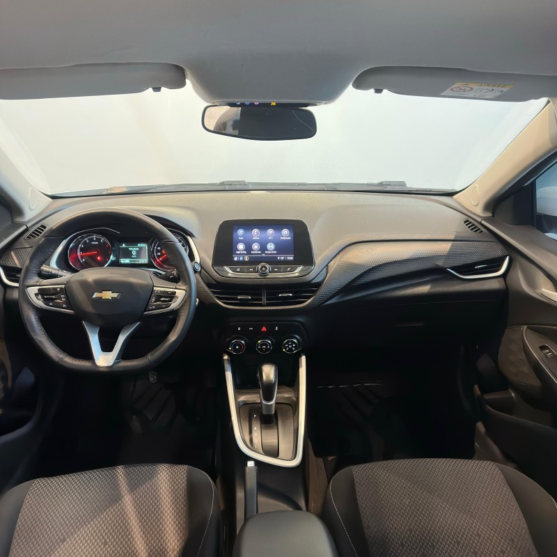 ONIX 1.0 LT1 PLUS 12V FLEX 4P AUTOMÁTICO - 2020 - CAXIAS DO SUL