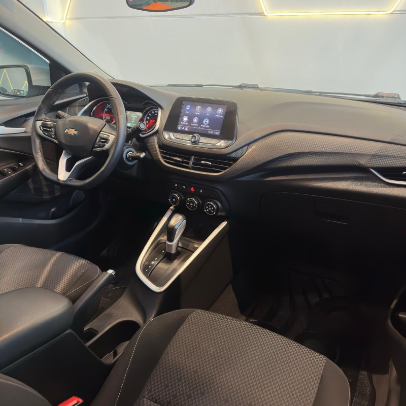ONIX 1.0 LT1 PLUS 12V FLEX 4P AUTOMÁTICO - 2020 - CAXIAS DO SUL