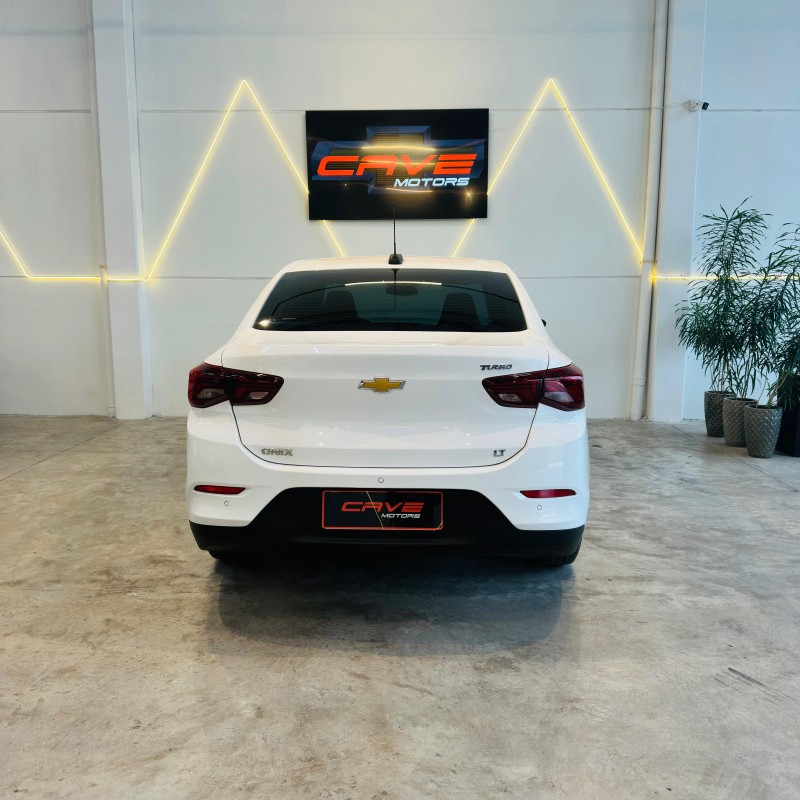 ONIX 1.0 LT1 PLUS 12V FLEX 4P AUTOMÁTICO - 2020 - CAXIAS DO SUL