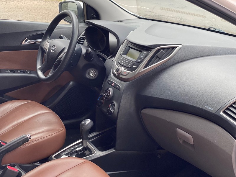 HB20S 1.6 COMFORT PLUS 16V FLEX 4P AUTOMÁTICO - 2015 - CAXIAS DO SUL