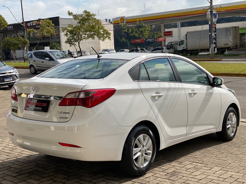 HB20S 1.6 COMFORT PLUS 16V FLEX 4P AUTOMÁTICO - 2015 - CAXIAS DO SUL