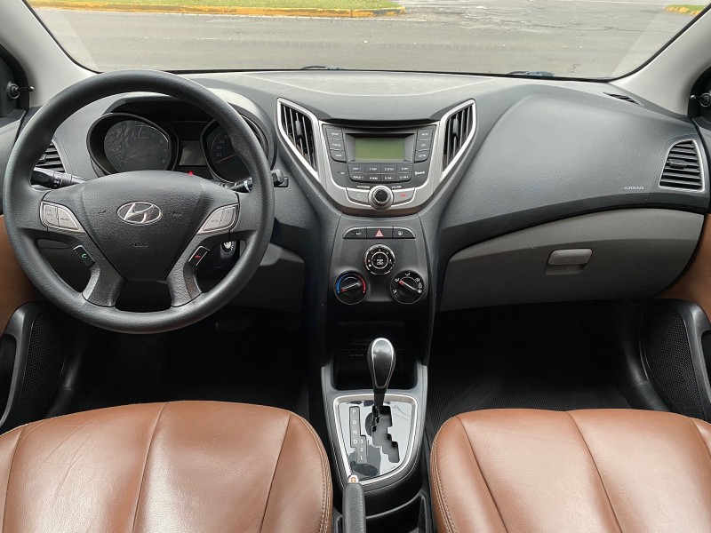 HB20S 1.6 COMFORT PLUS 16V FLEX 4P AUTOMÁTICO - 2015 - CAXIAS DO SUL