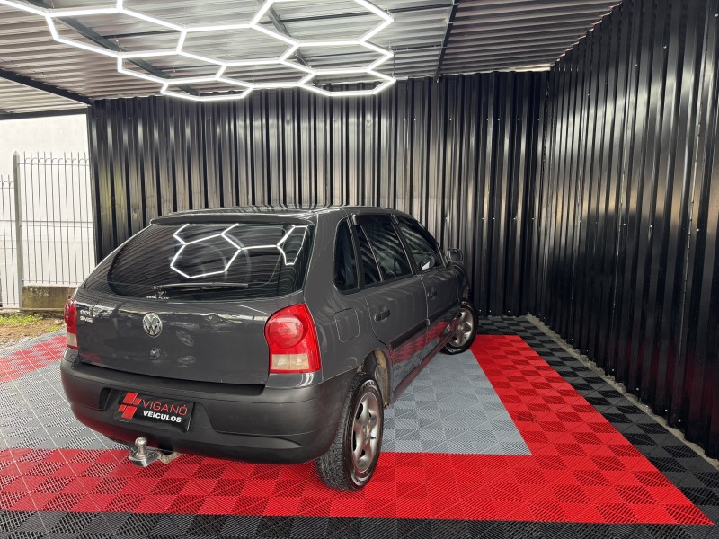 GOL 1.0 MI 8V FLEX 4P MANUAL G.IV - 2006 - CAXIAS DO SUL