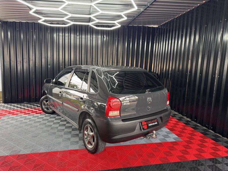 GOL 1.0 MI 8V FLEX 4P MANUAL G.IV - 2006 - CAXIAS DO SUL