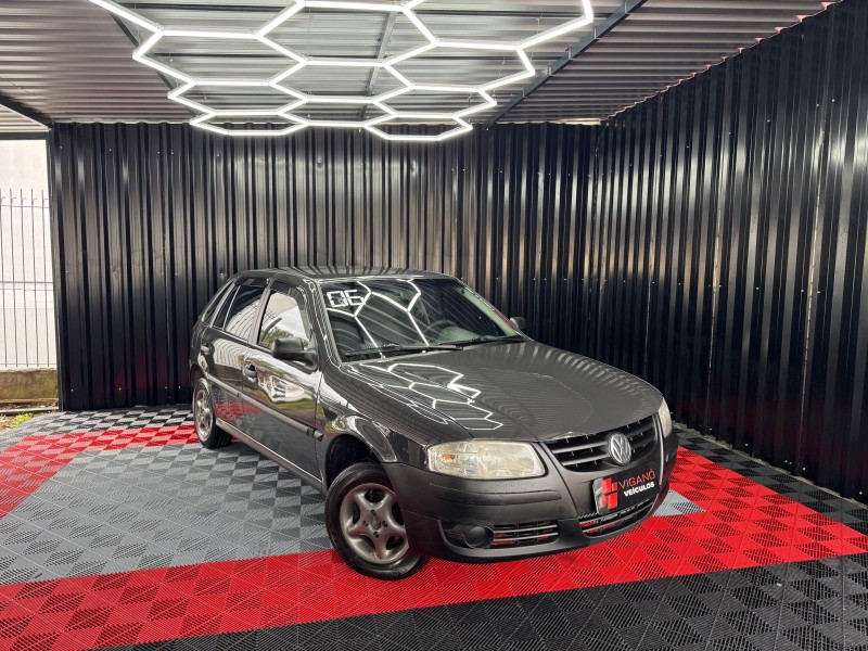 GOL 1.0 MI 8V FLEX 4P MANUAL G.IV - 2006 - CAXIAS DO SUL