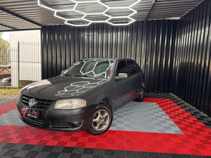 GOL 1.0 MI 8V FLEX 4P MANUAL G.IV - 2006 - CAXIAS DO SUL