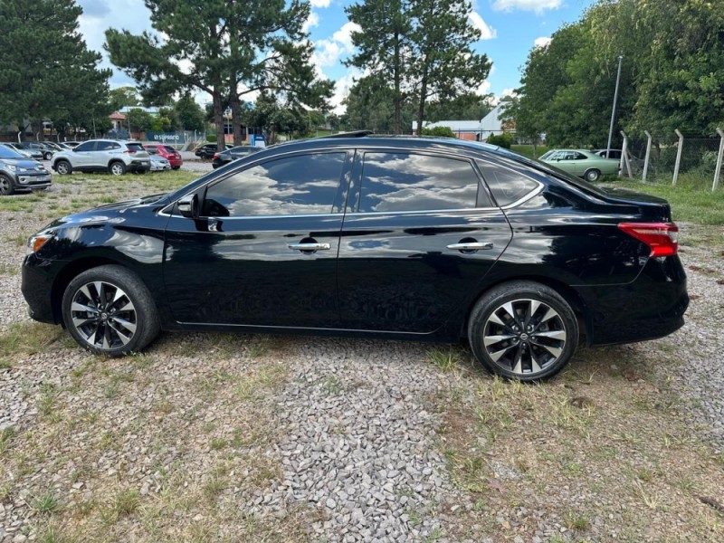 SENTRA 2.0 SL 16V FLEX 4P AUTOMÁTICO