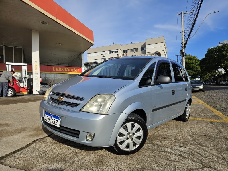 meriva 1.4 mpfi joy 8v flex 4p manual 2009 caxias do sul