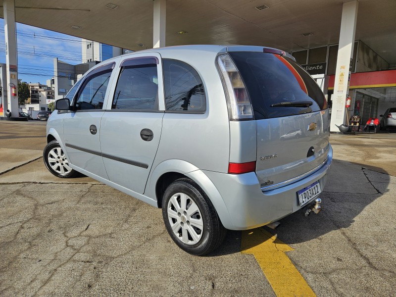 MERIVA 1.4 MPFI JOY 8V FLEX 4P MANUAL - 2009 - CAXIAS DO SUL