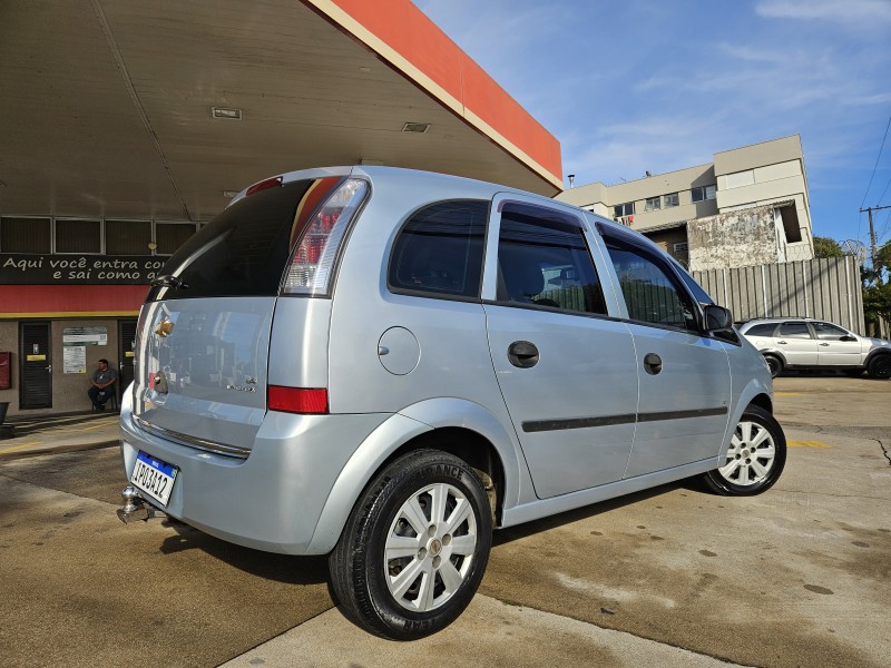 MERIVA 1.4 MPFI JOY 8V FLEX 4P MANUAL - 2009 - CAXIAS DO SUL