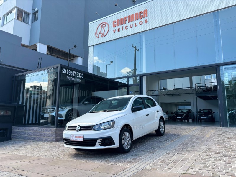 GOL 1.6 MSI TOTALFLEX TRENDLINE 4P MANUAL