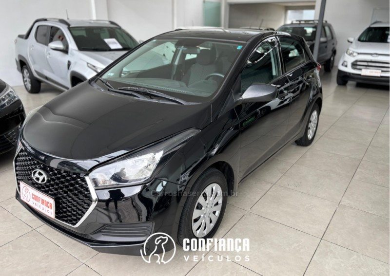 HB20 1.0 UNIQUE 12V FLEX 4P MANUAL - 2019 - BENTO GONçALVES