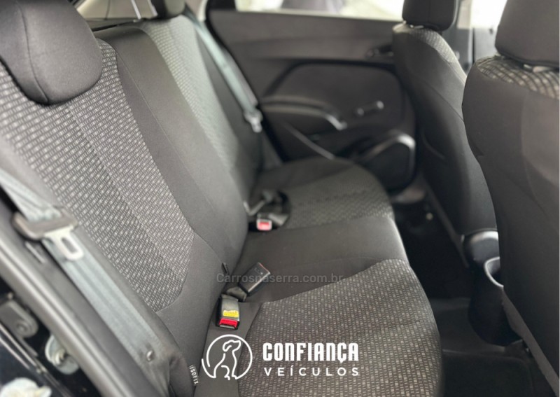 HB20 1.0 UNIQUE 12V FLEX 4P MANUAL - 2019 - BENTO GONçALVES