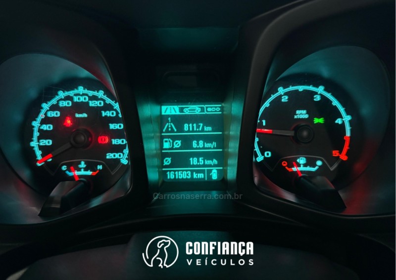 S10 2.8 LS 4X4 CD 16V TURBO DIESEL 4P MANUAL - 2015 - BENTO GONçALVES