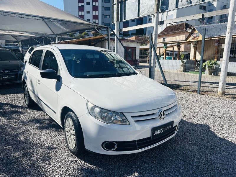 GOL 1.0 MI 8V FLEX 4P MANUAL G.V - 2012 - CAXIAS DO SUL