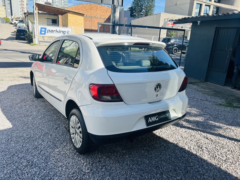 GOL 1.0 MI 8V FLEX 4P MANUAL G.V - 2012 - CAXIAS DO SUL
