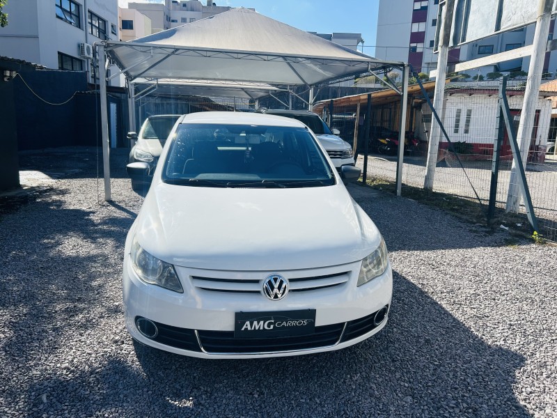 GOL 1.0 MI 8V FLEX 4P MANUAL G.V - 2012 - CAXIAS DO SUL