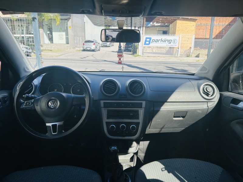 GOL 1.0 MI 8V FLEX 4P MANUAL G.V - 2012 - CAXIAS DO SUL