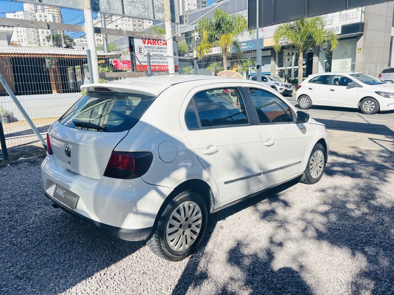 GOL 1.0 MI 8V FLEX 4P MANUAL G.V - 2012 - CAXIAS DO SUL