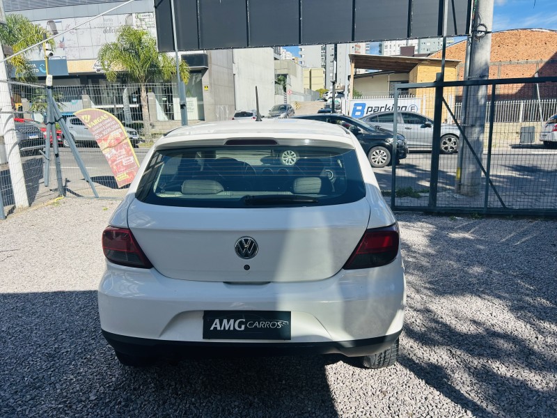 GOL 1.0 MI 8V FLEX 4P MANUAL G.V - 2012 - CAXIAS DO SUL