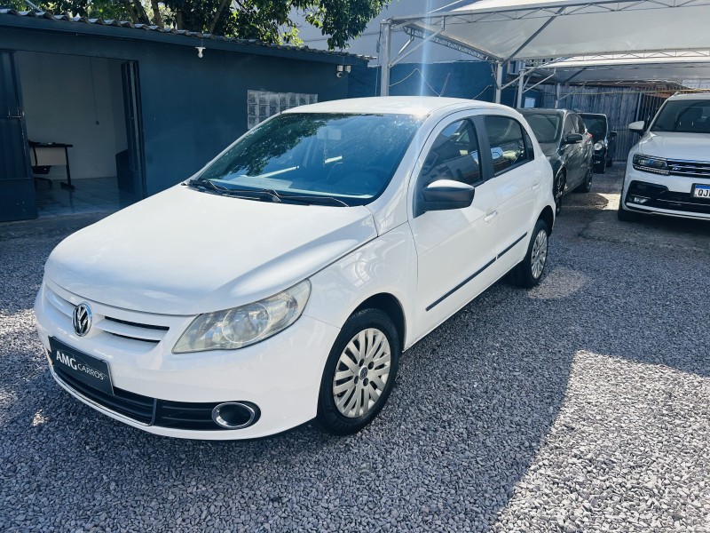 GOL 1.0 MI 8V FLEX 4P MANUAL G.V - 2012 - CAXIAS DO SUL