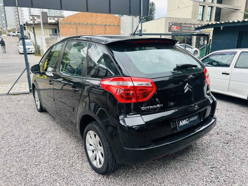 C4 PICASSO 2.0 LA LUNA 16V GASOLINA 4P AUTOMÁTICO - 2009 - CAXIAS DO SUL