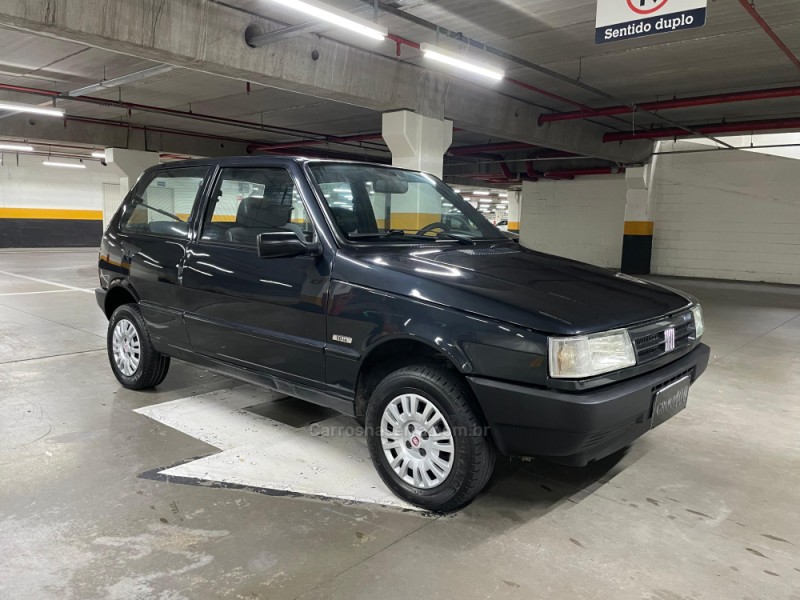 UNO 1.0 IE MILLE EP 8V GASOLINA 2P MANUAL